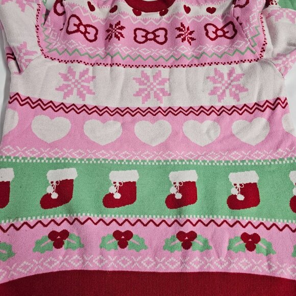 San Rio My Melody 2x Christmas Sweater - Picture 3 of 8